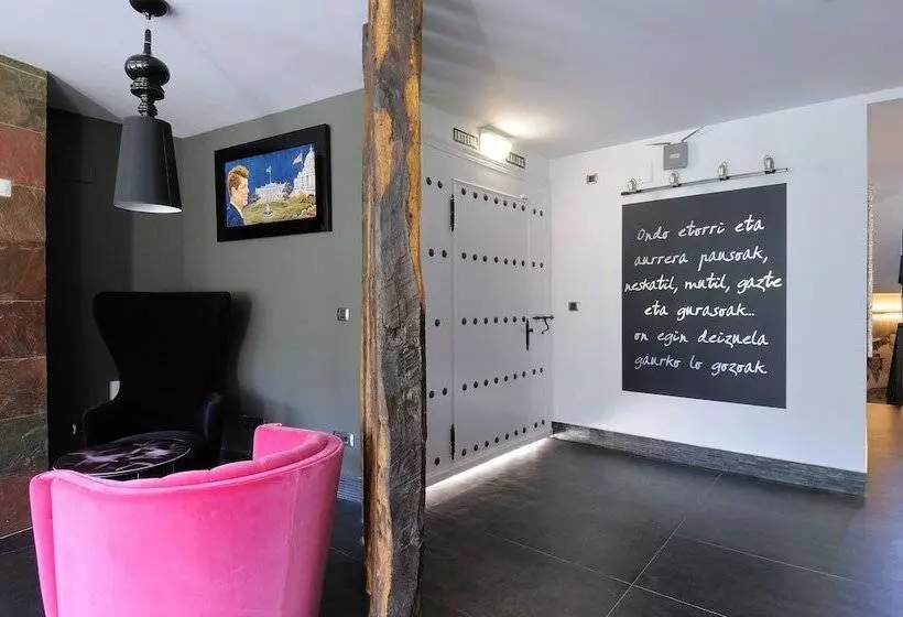 Fotos del hotel Rusticae Aldori Landetxea:  4
