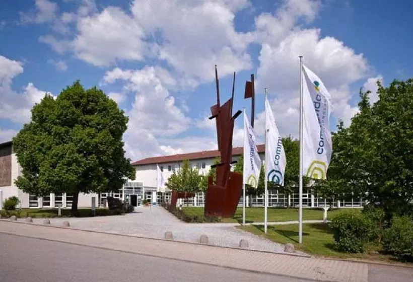 Fotos del hotel campus.guest:  5