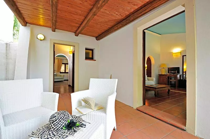 Fotos del hotel Arbatax Park Resort  Cottage:  18
