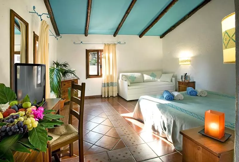 Arbatax Park Resort  Cottage