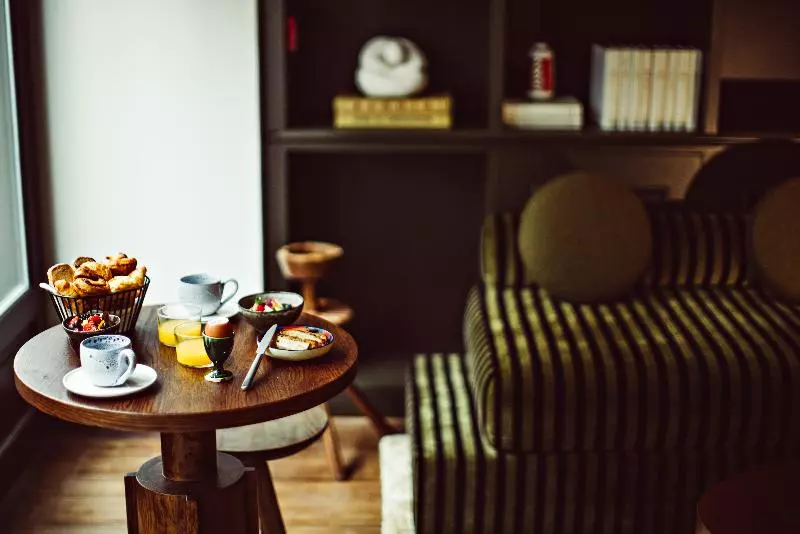 Fotos del hotel Des Académies Et Des Arts:  10