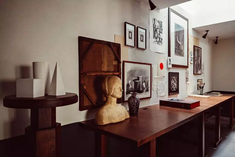 Fotos del hotel Des Académies Et Des Arts:  18