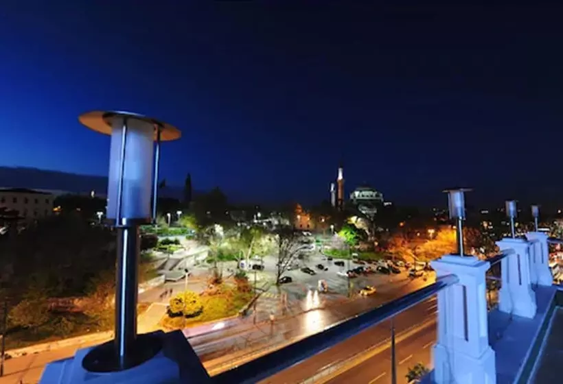 Fotos del hotel Emporium:  9