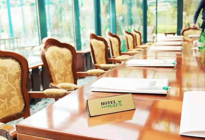 Fotos del hotel Mat S:  17