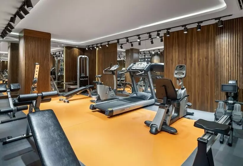 Fotos del hotel Ramada By Wyndham Istanbul Asia:  3