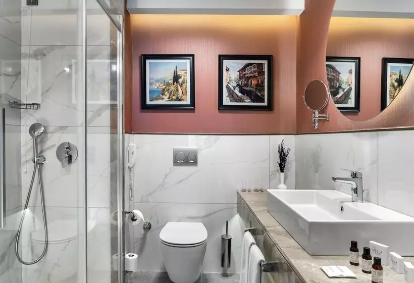 Fotos del hotel Ramada By Wyndham Istanbul Asia:  15