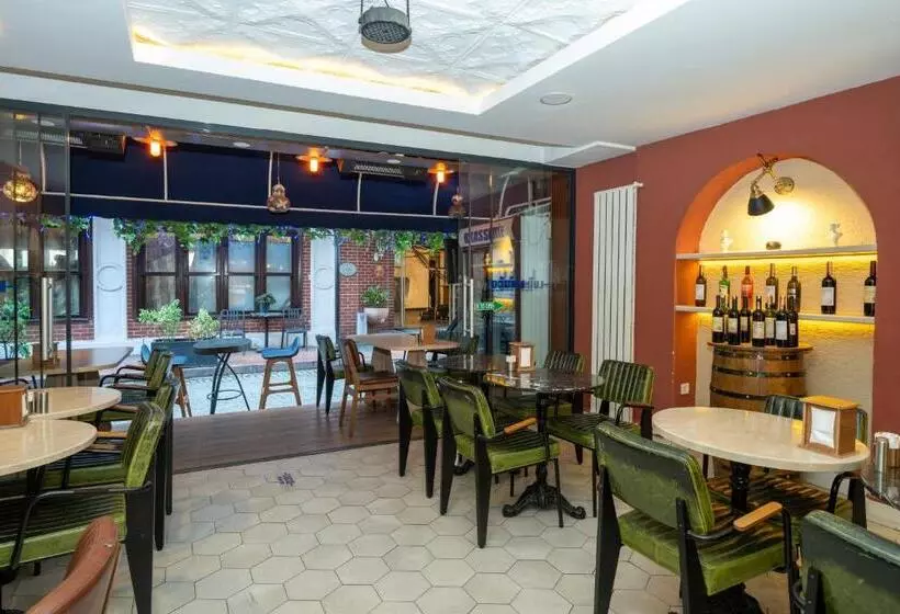 Fotos del hotel Raymond Hotel:  3