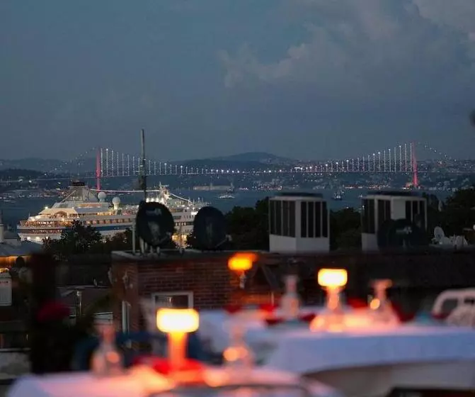 Fotos del hotel Raymond Hotel:  7