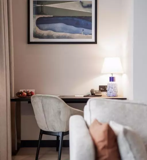 Fotos del hotel Royal Tulip Sand Kolobrzeg:  25