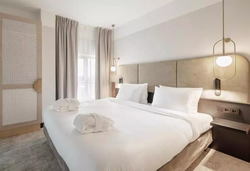 Fotos del hotel Royal Tulip Sand Kolobrzeg:  17