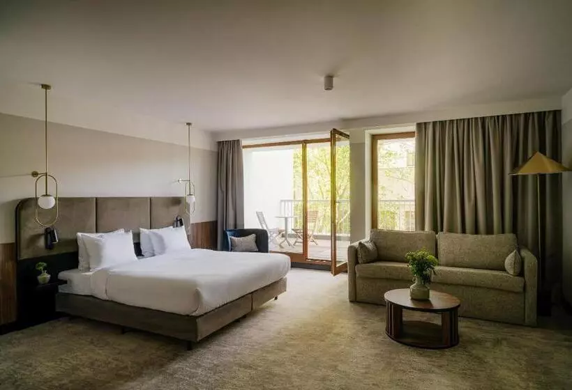 Fotos del hotel Royal Tulip Sand Kolobrzeg:  10