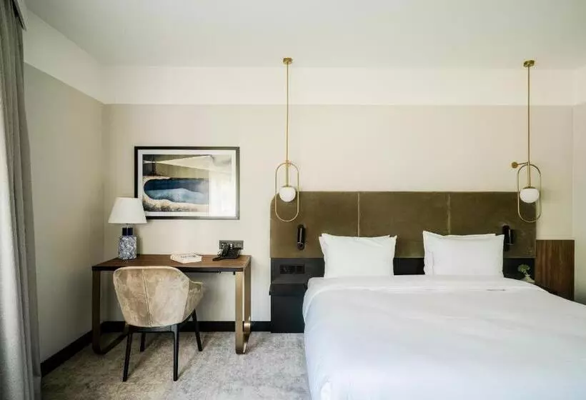 Fotos del hotel Royal Tulip Sand Kolobrzeg:  11