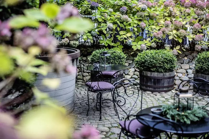 Fotos del hotel Villa Provence:  6