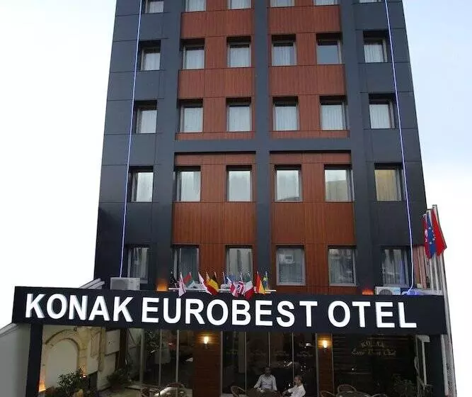Fotos del hotel Konak Eurobest Otel:  10