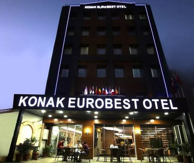 Fotos del hotel Konak Eurobest Otel:  7