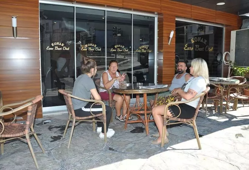 Fotos del hotel Konak Eurobest Otel:  12