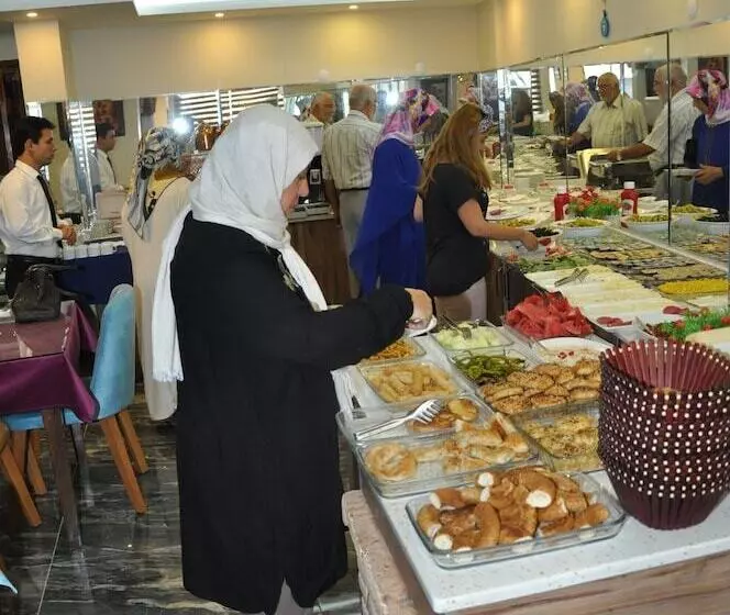 Fotos del hotel Konak Eurobest Otel:  24