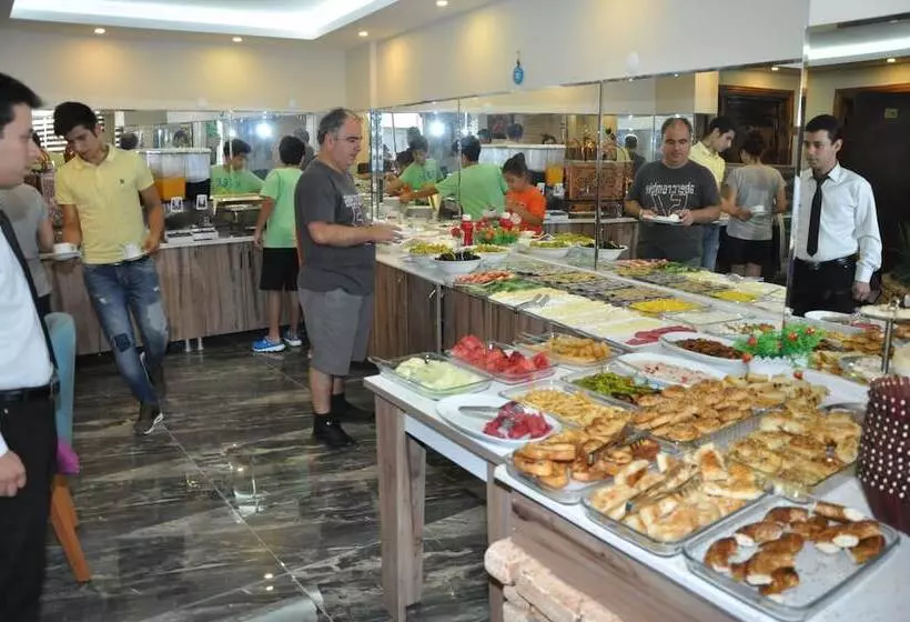 Fotos del hotel Konak Eurobest Otel:  23