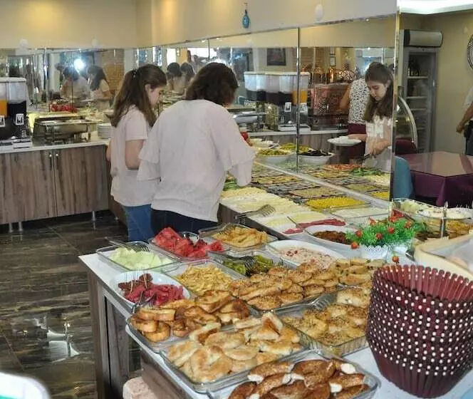 Fotos del hotel Konak Eurobest Otel:  19