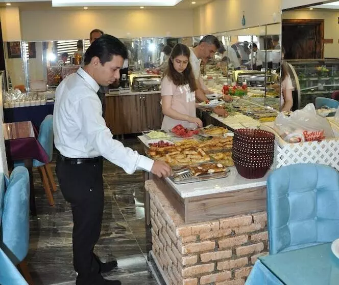 Fotos del hotel Konak Eurobest Otel:  18