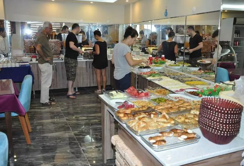 Fotos del hotel Konak Eurobest Otel:  22