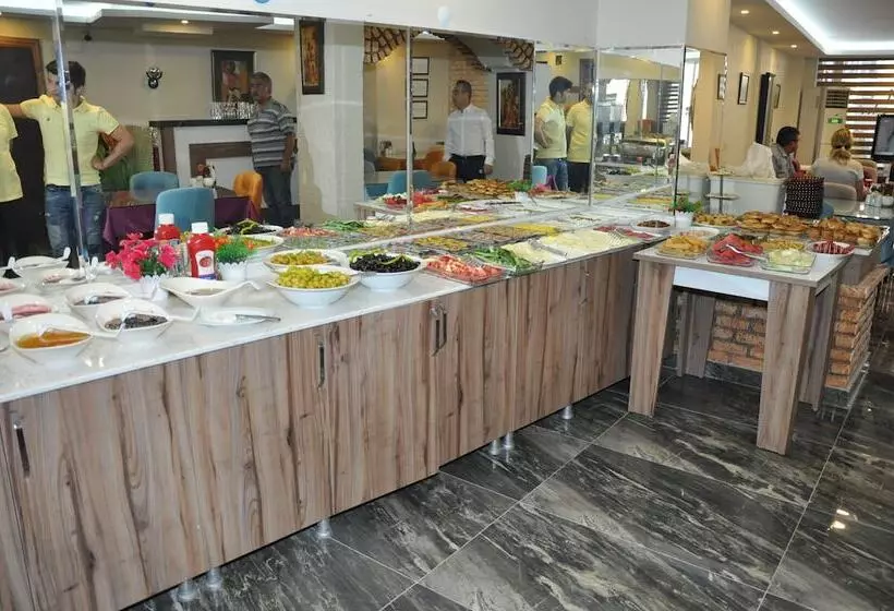 Fotos del hotel Konak Eurobest Otel:  25