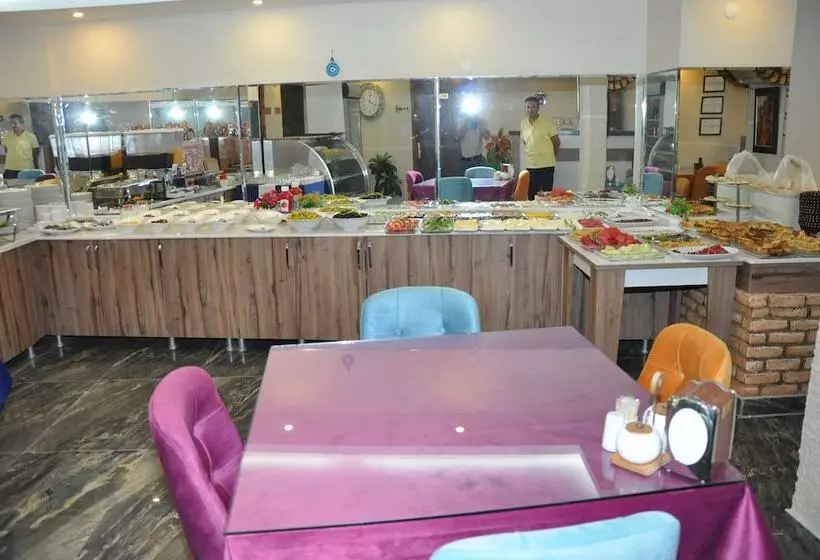 Fotos del hotel Konak Eurobest Otel:  5