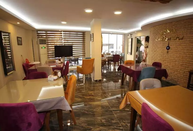 Fotos del hotel Konak Eurobest Otel:  11