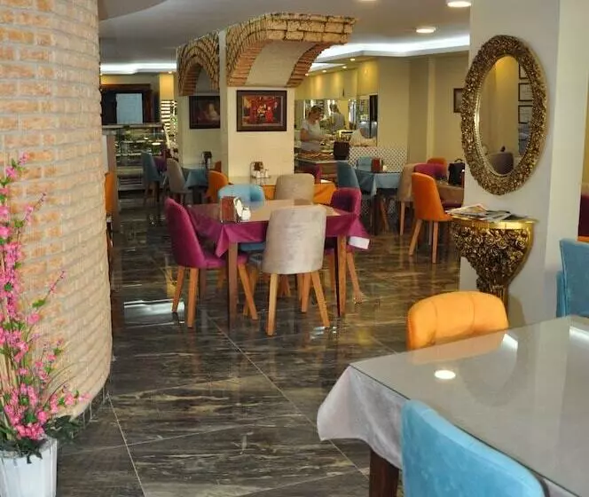 Fotos del hotel Konak Eurobest Otel:  14