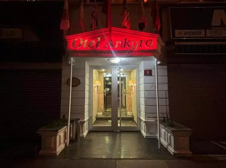 Fotos del hotel Ankyra:  12