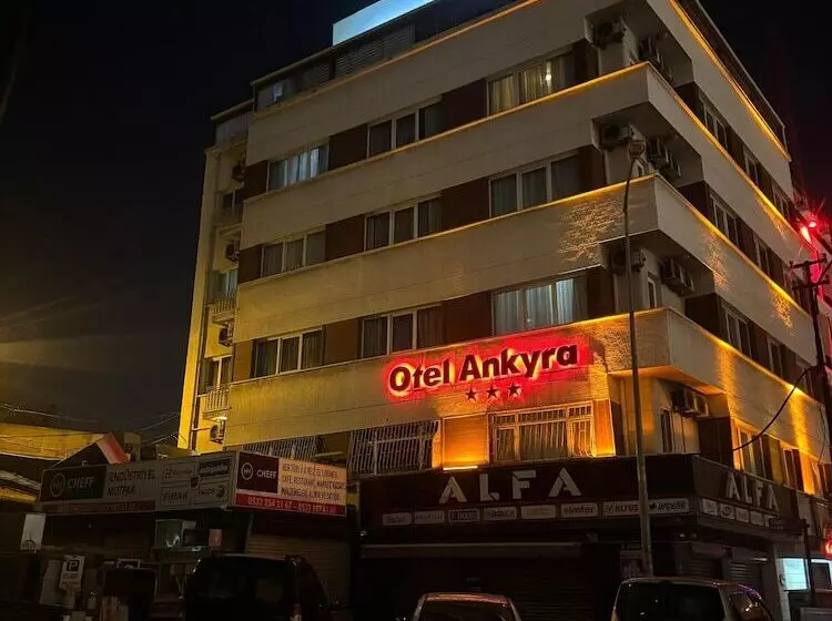 Fotos del hotel Ankyra:  8