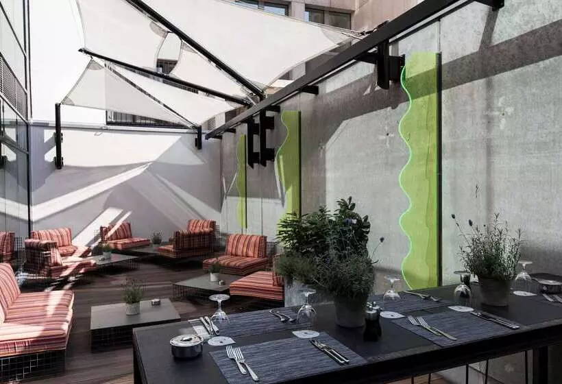 Fotos del hotel Barceló Hamburg:  35