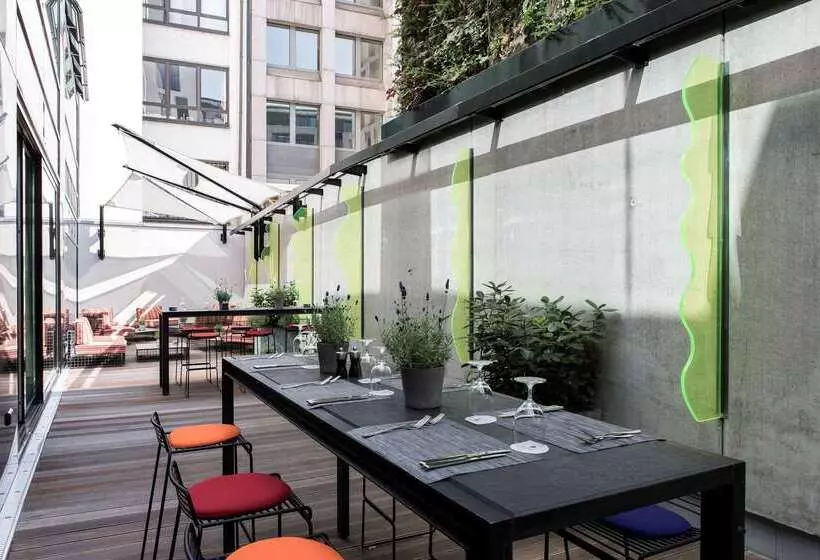 Fotos del hotel Barceló Hamburg:  40