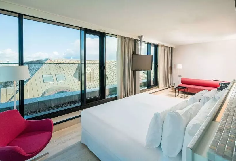 Fotos del hotel Barceló Hamburg:  58