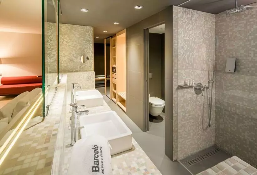 Fotos del hotel Barceló Hamburg:  48