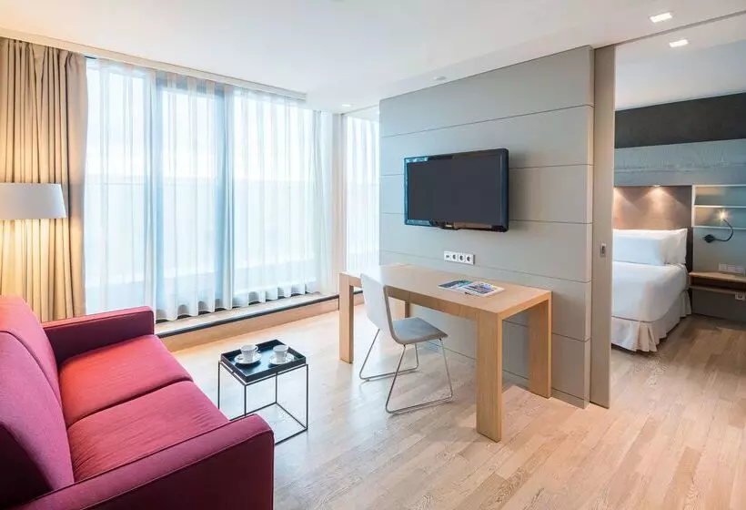 Fotos del hotel Barceló Hamburg:  6