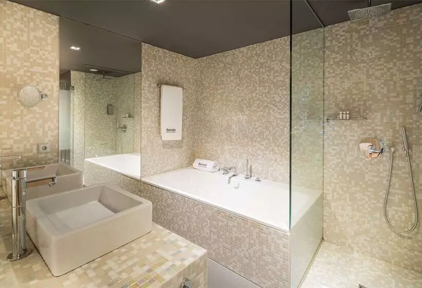 Fotos del hotel Barceló Hamburg:  49