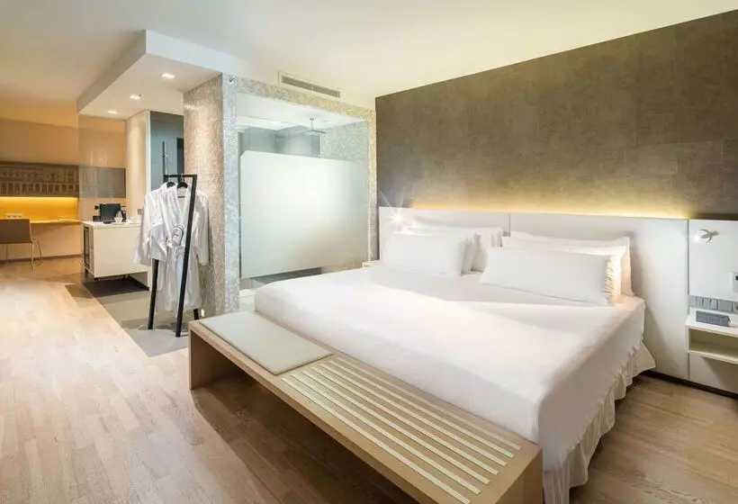 Fotos del hotel Barceló Hamburg:  9