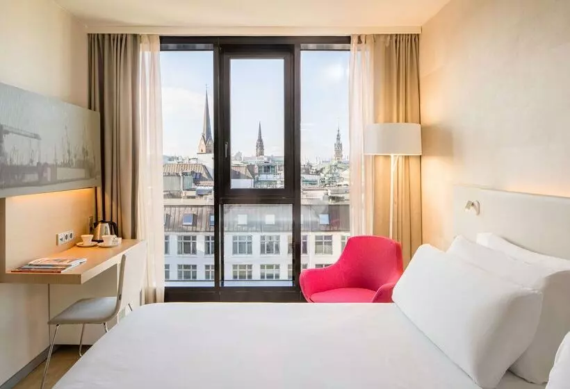 Fotos del hotel Barceló Hamburg:  81