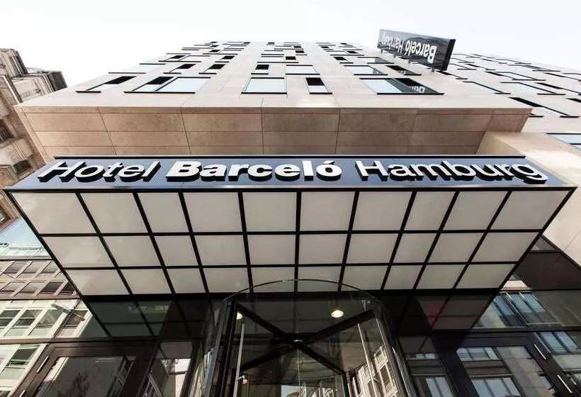 Fotos del hotel Barceló Hamburg:  52