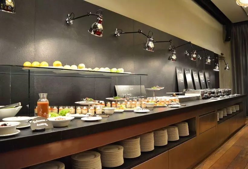 Fotos del hotel Barceló Hamburg:  73