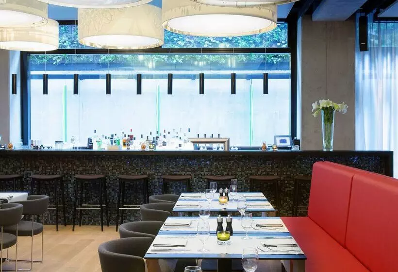 Fotos del hotel Barceló Hamburg:  25