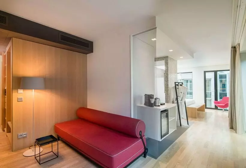 Fotos del hotel Barceló Hamburg:  57