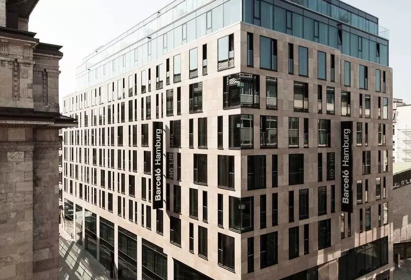 Fotos del hotel Barceló Hamburg:  83