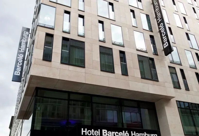 Fotos del hotel Barceló Hamburg:  53