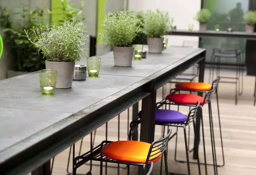 Fotos del hotel Barceló Hamburg:  42