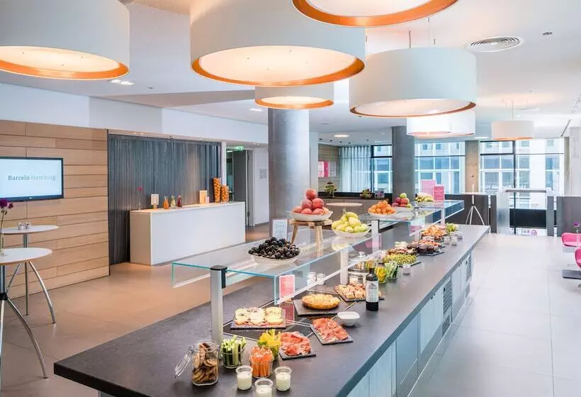 Fotos del hotel Barceló Hamburg:  86
