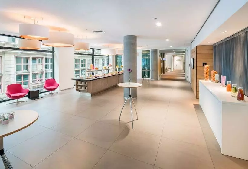 Fotos del hotel Barceló Hamburg:  66