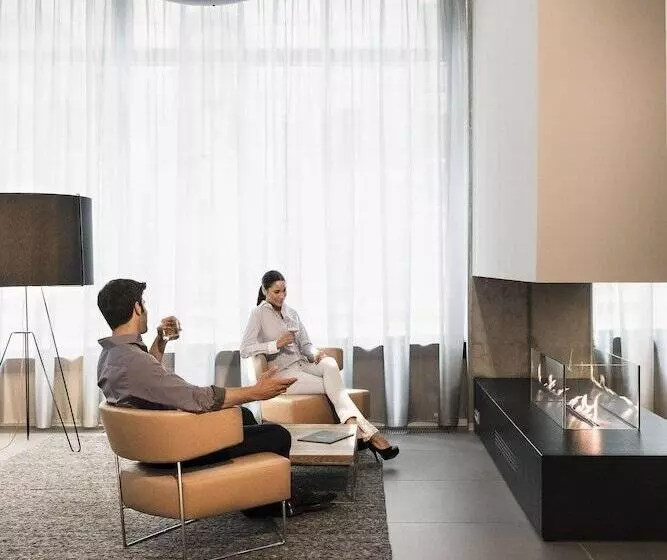 Fotos del hotel Barceló Hamburg:  56