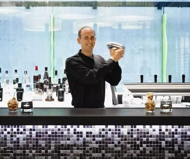 Fotos del hotel Barceló Hamburg:  72